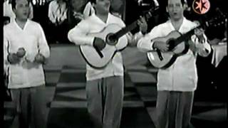 LOS PANCHOS (Hernando Avilés) - CARAMELITO - 1949