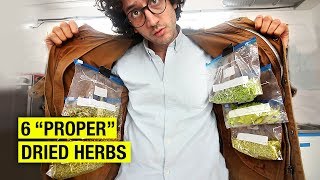 Don’t Buy Dried Herbs Without Watching This...