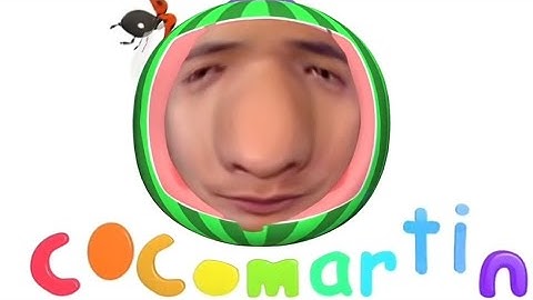 Coco Martin pewdiepie COCOMELON Intro Part 91 PARODY - Special l Audi and Visual Effects