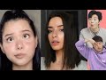 Korean Guys React to Beautiful Girls on TikTok!! (ft. Bellapoarch, LilyW)