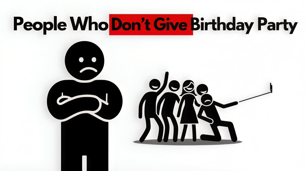 If You Treat Your Birthday Normally, Watch This