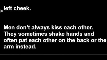 Speaking Practice: Lesson 7A Exercise 4 and 5 Unit 7.  Solutions PRE-INTER 2nd