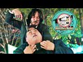 Chapter 2 (John wick) movie explained in Manipuri || Action/thriller movie explained