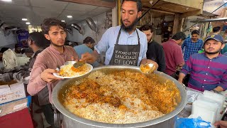 Fresh Masala Biryani | Street Food Muslim Style Chicken Biryani | Roadside Amazing Chicken Biryani