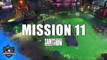 Saints Row Reboot - Missie 11 - Netwerken