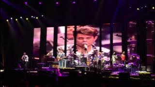 Don't Let Me Down live John Mayer Keith Urban 4/12/13