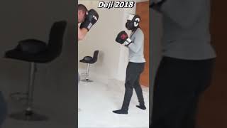 Deji 4 year Boxing Transformation..