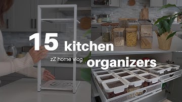 15 MUST-HAVE Kitchen Gadgets for a Clutter-Free Home 🏠 ✨