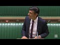 Chancellor Rishi Sunak statement on the economy in the House of Commons - 24 September 2020