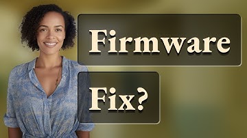 Can Rolling Back Firmware Fix Samsung TV Streaming Issues?