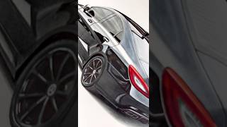 Mercedes CLS 63 AMG на время #art #mercedescls #рисунок