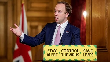 Watch again: NHS Test and Trace will get better, says Matt Hancock