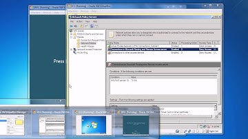 [Hebrew] Configuring a VPN RAS and playing with NPS Policies2