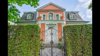 Feudale Villa in Aachen – Objektfilm von Becker Immobilien