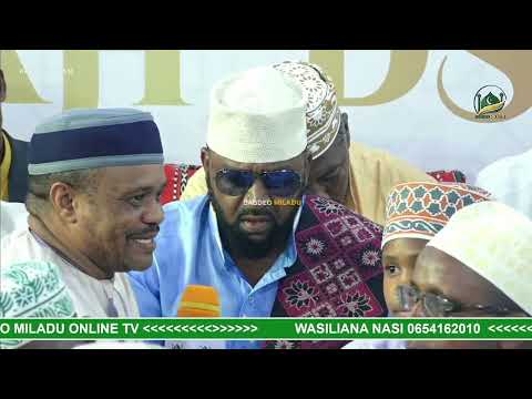 ALAA MAA RAINA UST MASOUD ADAM SAMAI MADRASAT KHAYRIYYA DSM 1446H 2024 