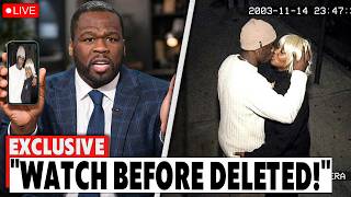 Celebrity 50 Cent Drops New Documentary & Shares Shocking Video Involving Sean 'Diddy' Combs Wealth