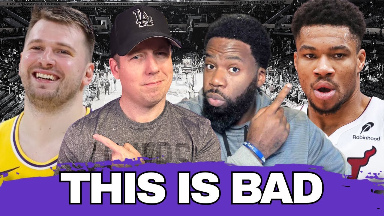 Lakers Should Be OUT On Giannis Antetokounmpo After THIS Comment