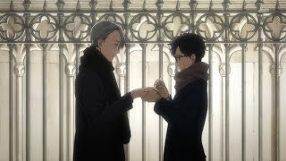 Victuuri「AMV」The Reason | Yuri!!! On Ice