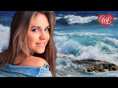 СИНЕЕ МОРЕ ♥ РОМАНТИЧЕСКИЕ ИСТОРИИ ЛЮБВИ ♥ WLV ♥ ROMANTIC COLLECTION ♥ RUSSIAN MUSIC