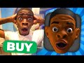 Shocked Black Guy Meme Face in Roblox UGC