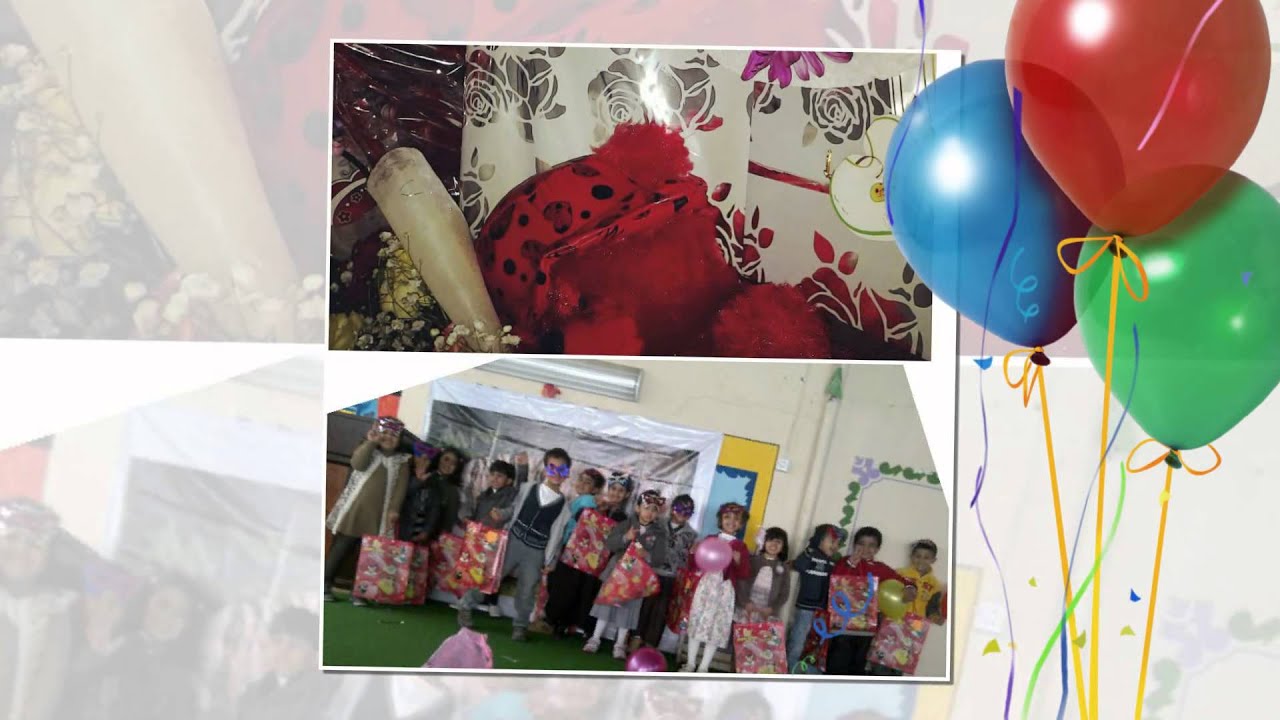 نجاح اطفال روضة مجد الاجيال الأهليه لعام 1434 1435 الفصل الاول