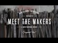 HTME New Series:  Meet the Makers