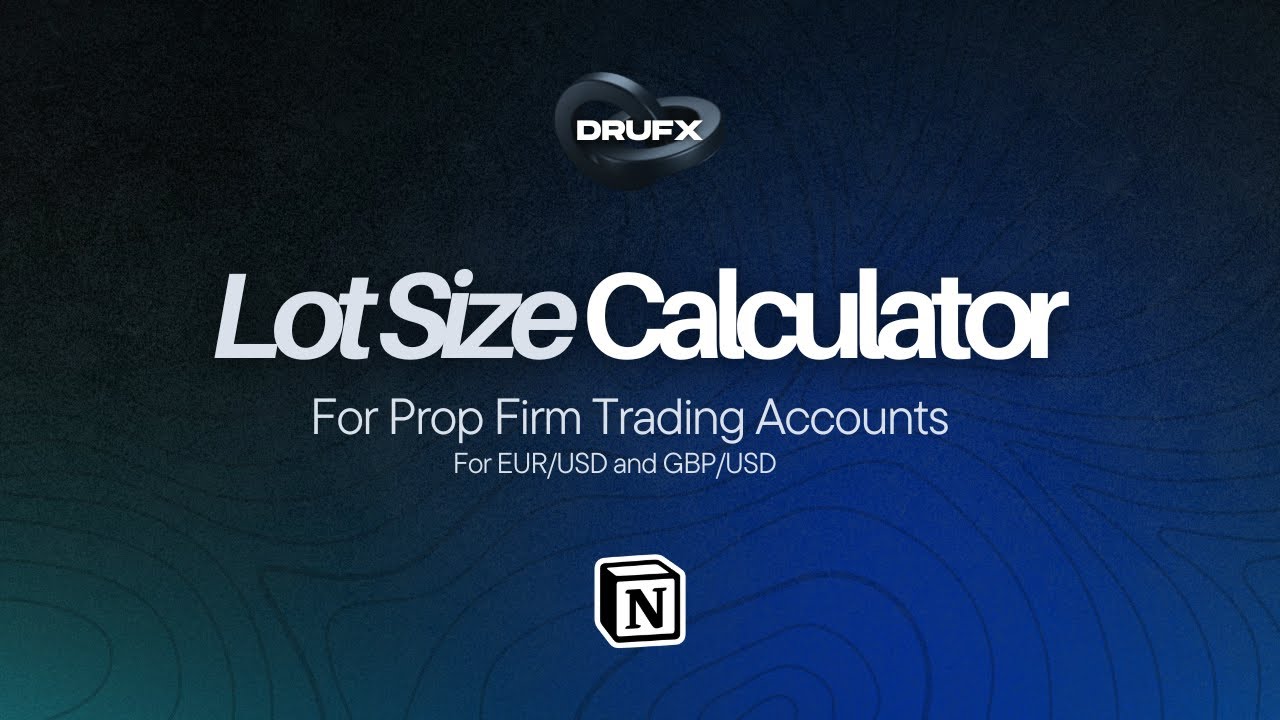 Free Lot Size Calculator Template + Tutorial