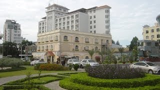 Đường Hai Bà Trưng Bến Ninh Kiều - Cần Thơ