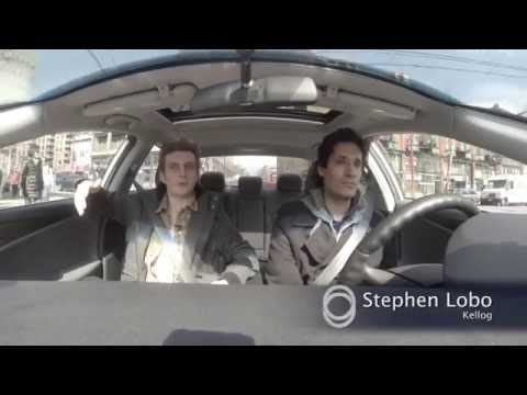 Continuum - Behind the Scenes Episode 1 | THE ZONE | SKY TV