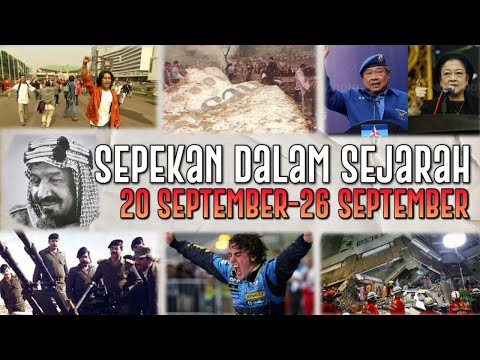 Video: Hari ini dalam Sejarah: 26 September