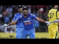 Sharma, Faulkner star as India take series 3-2