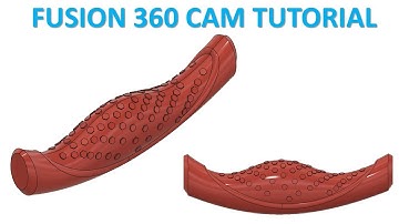 Fusion 360 Tutorial #85 | 3D Model Advanced Design