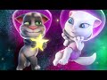 Talking Tom Shorts - Lets Go To Space | Cartoons for Kids - Pop Teen Toons