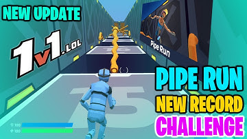 ️‍🔥NEW 1v1.lol Update ️‍🔥1v1 LOL PIPE RUN New Record Challenge ️‍🔥1v1lol Montage ️‍🔥 ️‍