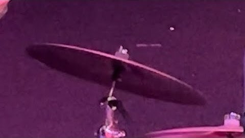 Diy Analog cymbal circuit - Boss DR110 style