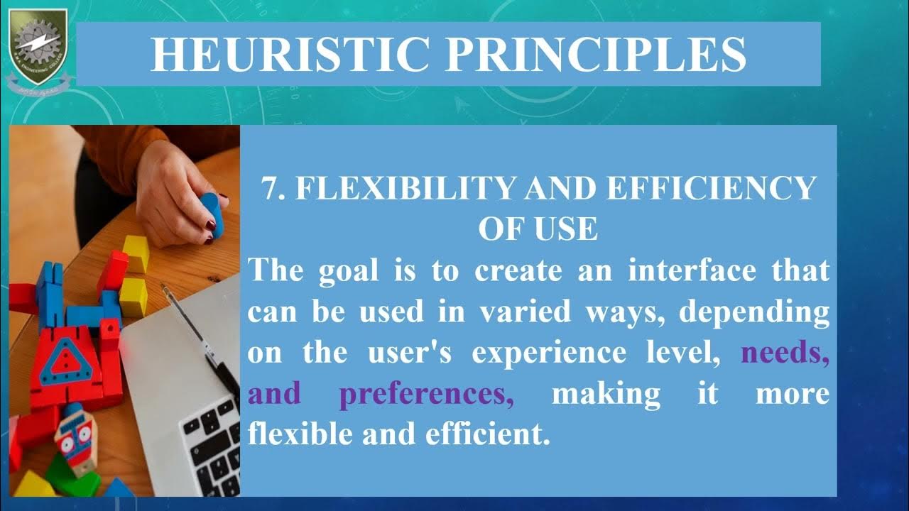 Heuristic Principles - YouTube
