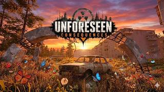 Unforeseen Consequences : Zone 19 - Concept Art & In-Game Screenshots (Dev Log v0.0.9A)