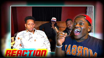 When you get Eminem for a verse now REACTION!!