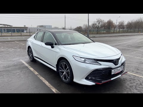 Как осматривать АВТОМОБИЛЬ ПЕРЕД ПОКУПКОЙ? На примере TOYOTA CAMRY S-edition