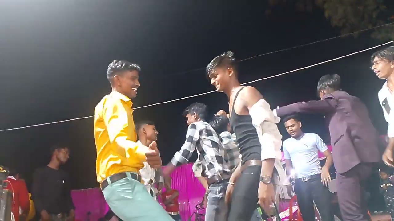 ए दरदिया उठता राजा /खेसारी लाल का गाना /तहलका मचा दिया /डांस में प्रदीप