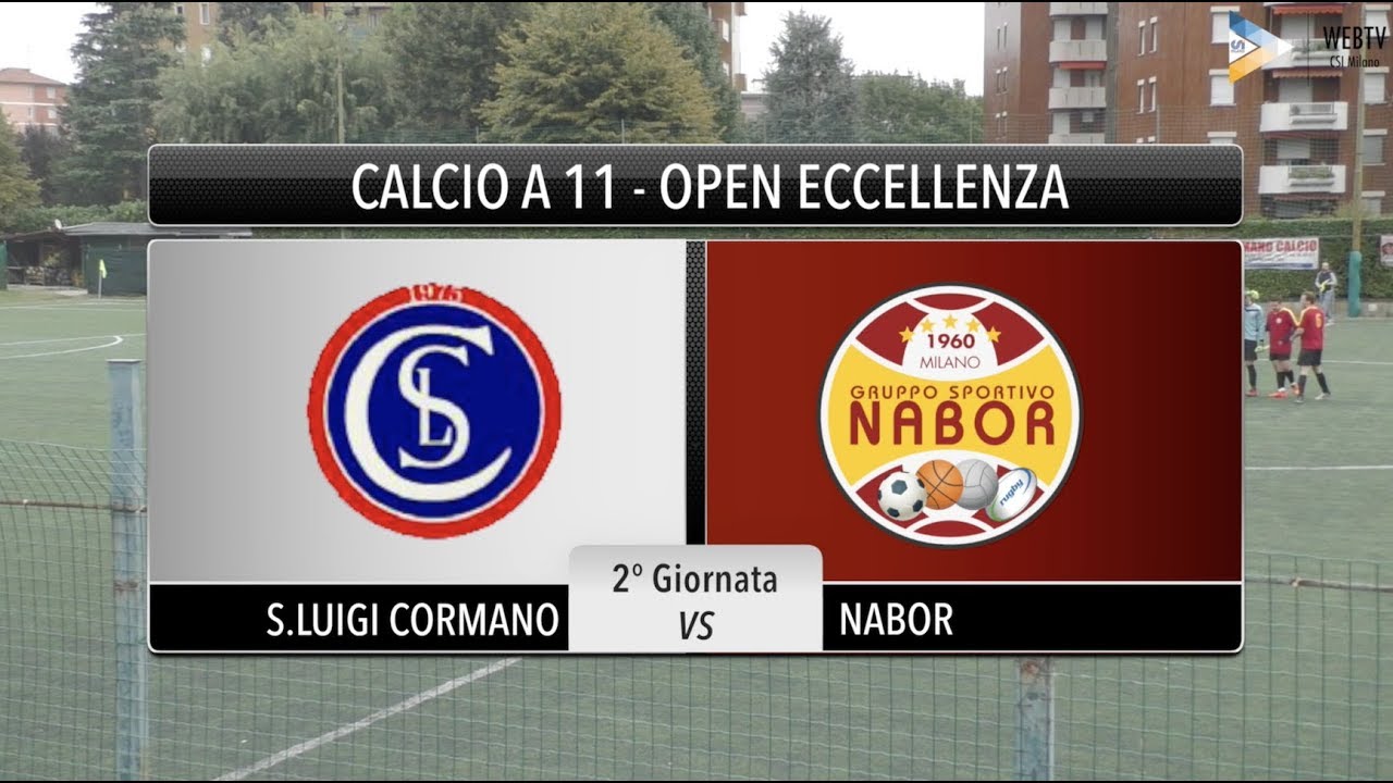 Sintesi S Luigi Cormano Nabor YouTube sintesi-s-luigi-cormano-nabor-youtube
