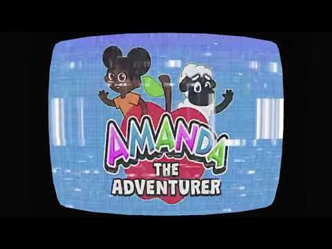 Amanda The Adventurer Steam Next Fest Trailer 