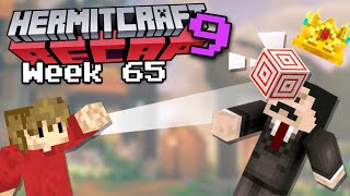 Hermitcraft RECAP - Season 9 Week 65