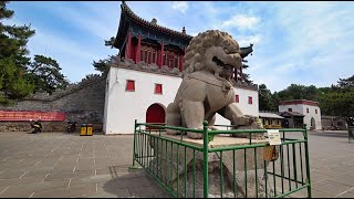 河北承德【普陀宗乘之廟】山門前廣場  Chengde, Hebei (China)