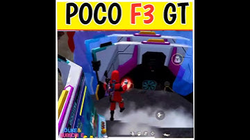 1VS1 THE JS GAMEPLAY POCO F3 📲 SETTINGS ⚙️ HUD + SENSI + DPI [FREE FIRE HIGHLIGHTS] 😍 #apple14