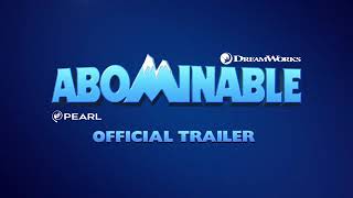 ABOMINABALE NEW MOVIE CARTOON
