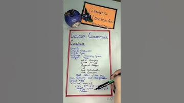 compiler construction syllabus #compilerdesign #phases #compilertheory