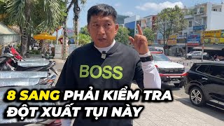 8 Sang đột nhập kiểm tra đột xuất công ty, bất ngờ gặp anh chị Việt kiều Mỹ theo dõi Sang đã lâu