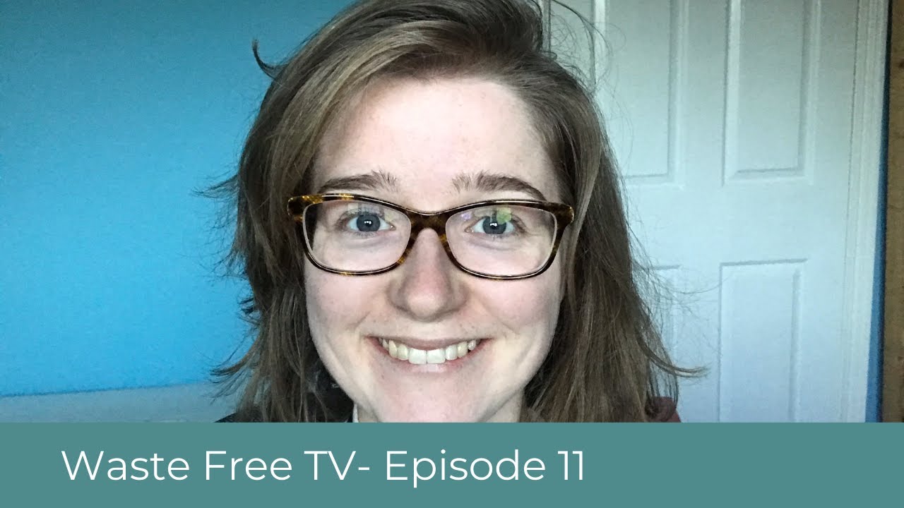 Waste Free TV Episode 11 Lastminute Low Waste Gifts YouTube