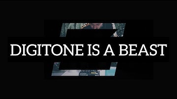 🌿🍃🌱🌲An Elektron Digitone performance LIVE!🌿🍃🌱🌲